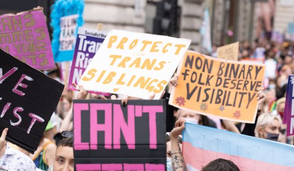 South Carolina bans trans athletes from competing in school sports