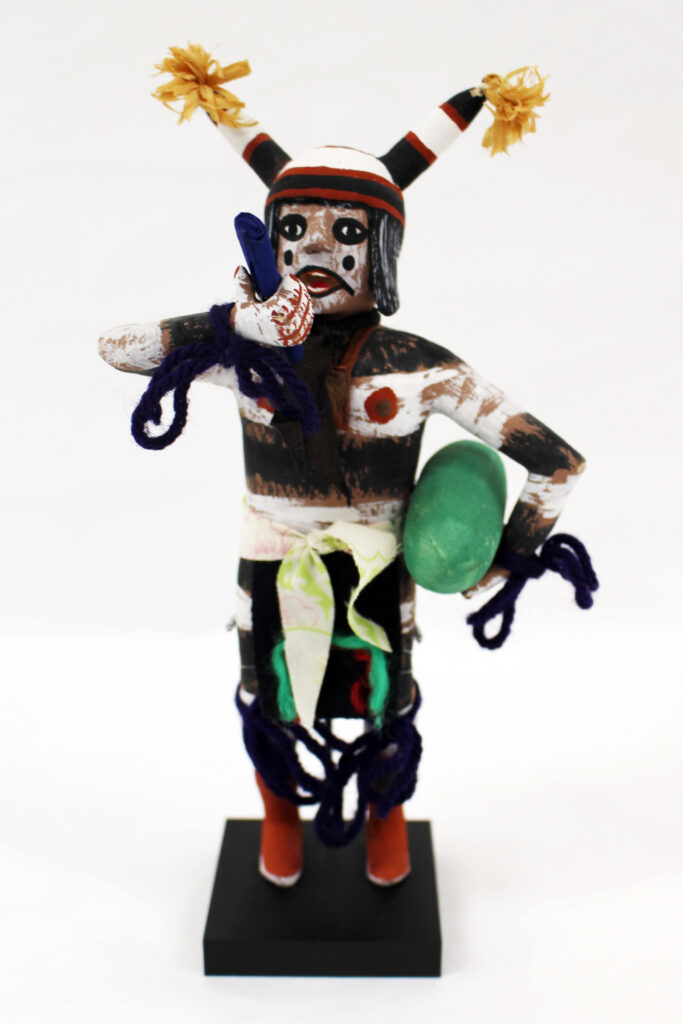 Clown kachina