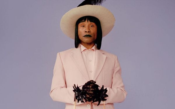 Billy Porter in conversation with Janet Mock