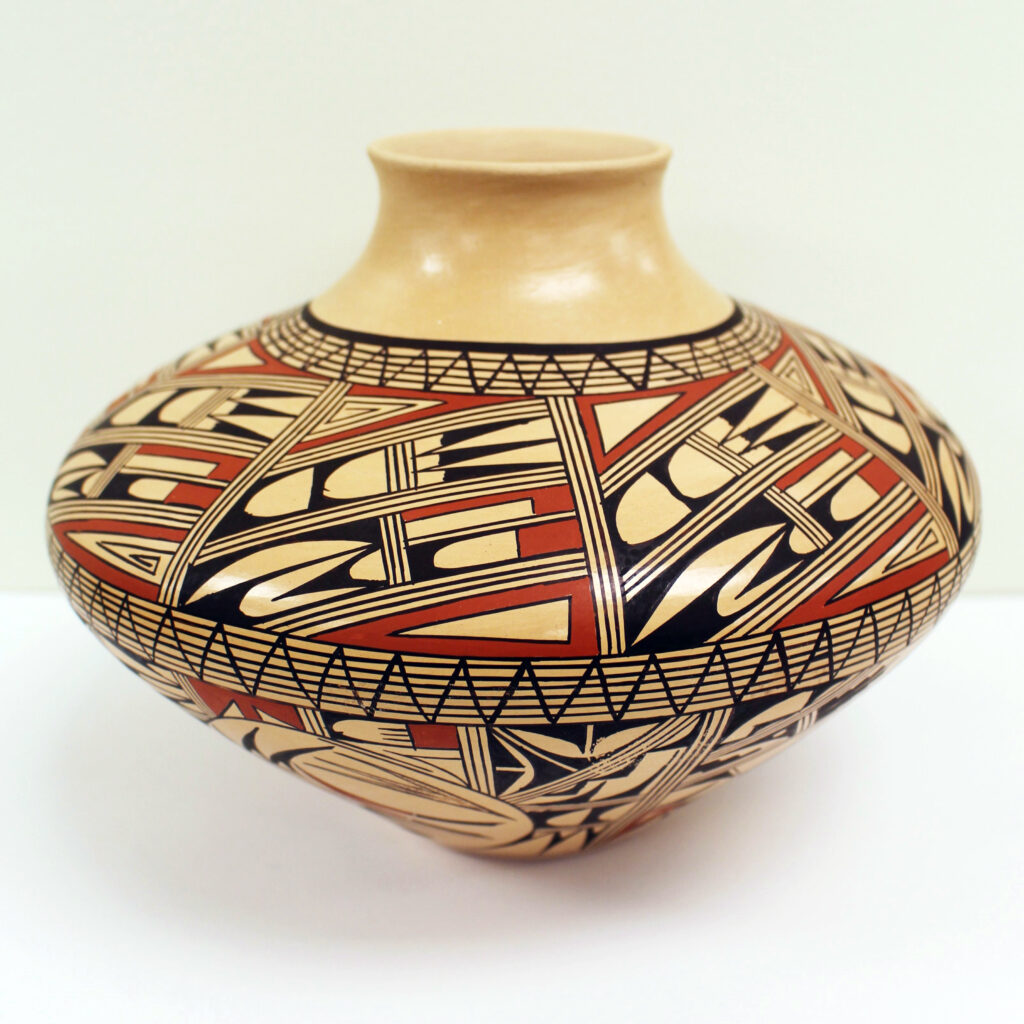 Hopi pot