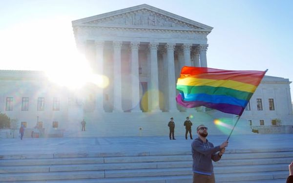 Supreme Court considers overturning Colorado’s conversion therapy ban