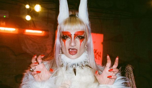 A decade of club kid fashion and chaos at INFERNO