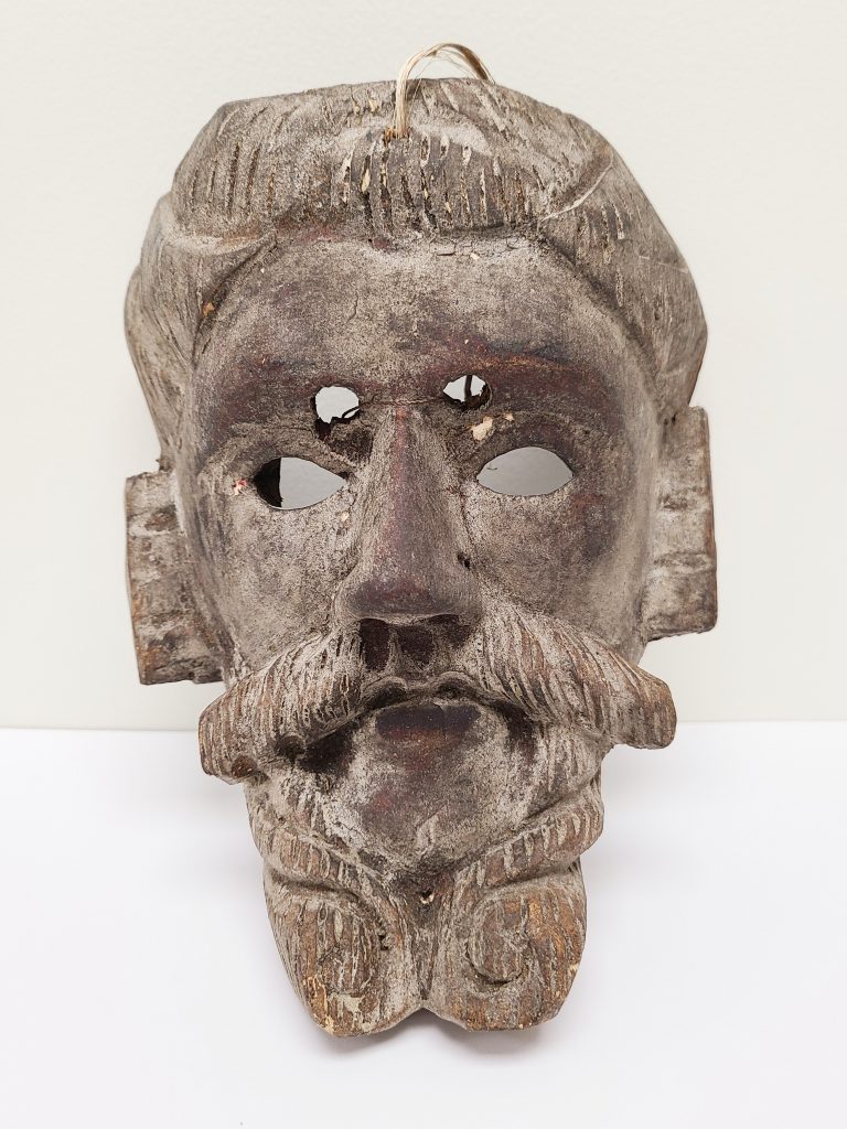 Conquistador Mask