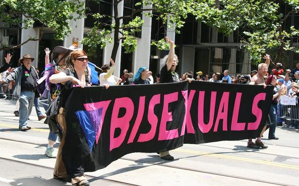 Biphobia still exists, and the entire LGBTQ community needs to fight to change that