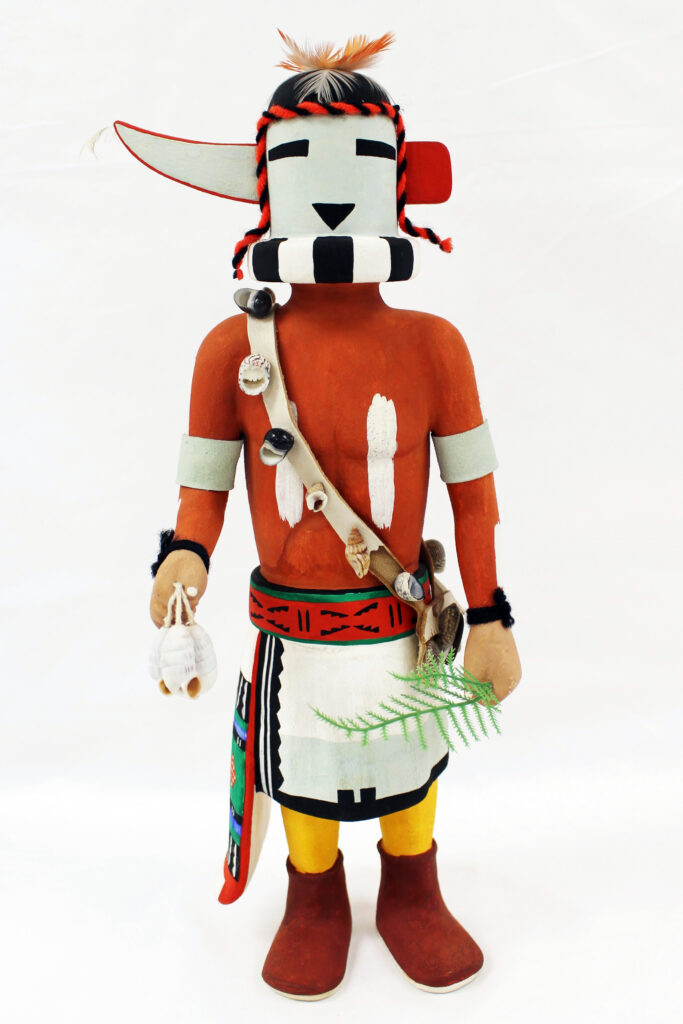 Guard kachina