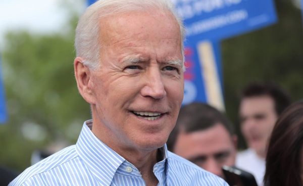 Joe Biden signs executive order for LGBTQ+ workplace protections
