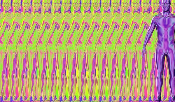 AI porn isn't regulated. What does that mean for depictions of queer bodies?