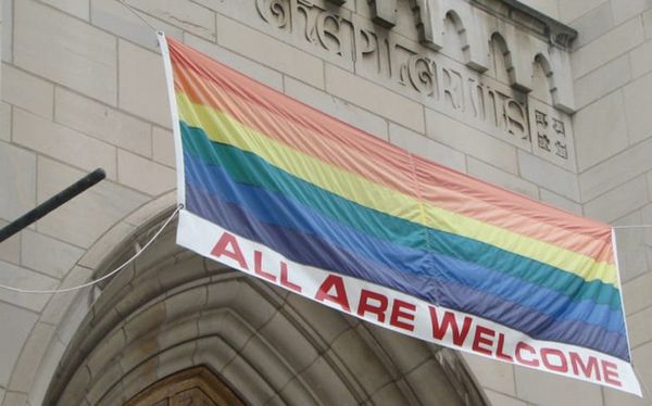 Church of England says it will rule on same-sex marriage in 2022