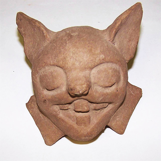 Remojadas bat whistle