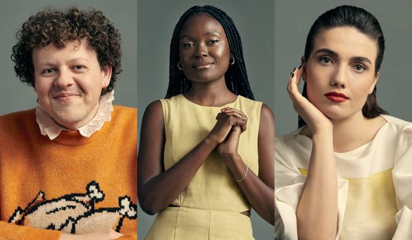 BAFTA Breakthrough stars Jack Rooke, Nell Barlow and Runyararo Mapfumo on inclusive storytelling