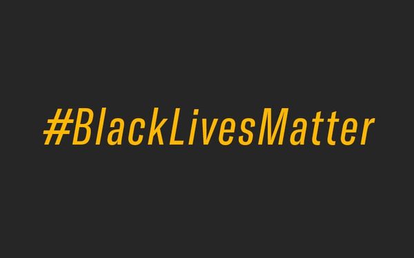 A message of solidarity from us