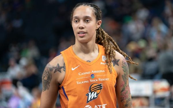 Brittney Griner is finally free after a prisoner exchange with Russia