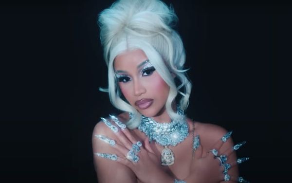 Cardi B calls out biphobic tweet: “I ate b*tches out before you was born”