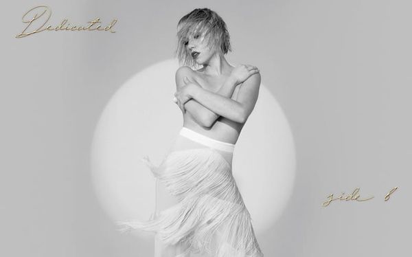 Carly Rae Jepsen releases surprise new album Dedicated Side B
