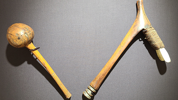 Culture at Stake exhibit