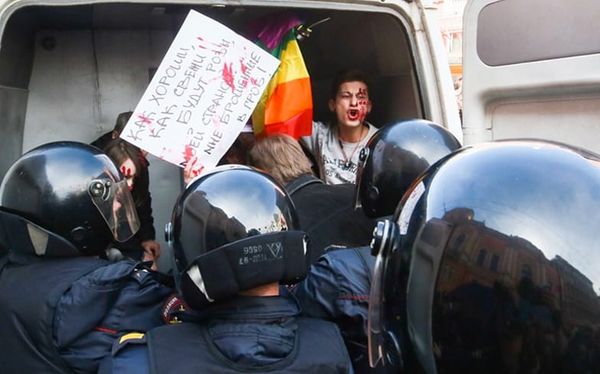 A year after the anti-gay purge in Chechnya, here’s what you can do to help