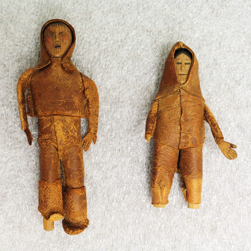 Inuit Dolls
