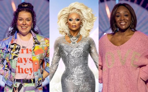 Drag Race UK lines up British legends for makeover challenge