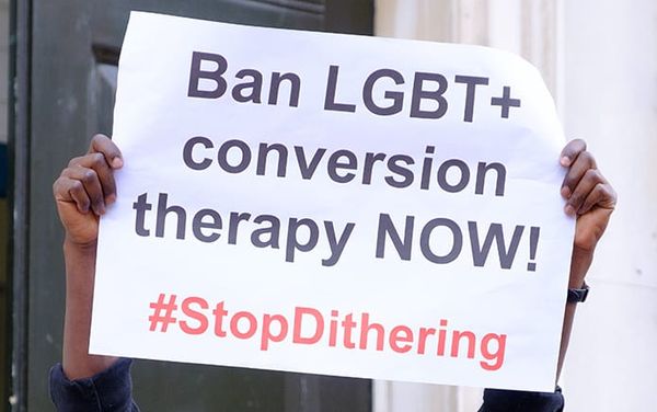 UK slams LGBTQ+ ‘conversion therapy’ – but no ban is in sight