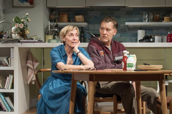 End draws David Eldridge’s trilogy to a satisfying conclusion at the National Theatre – review
