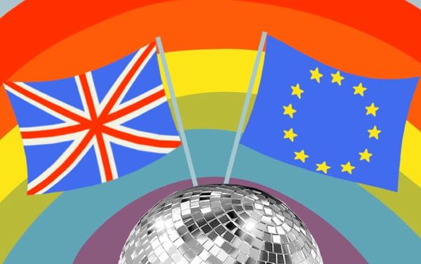‘Eurovision is the ultimate safe space for queer self-expression’