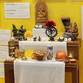 Hinduism Exhibit