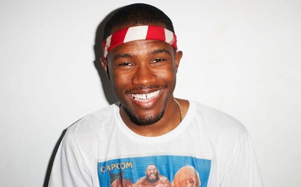 Frank Ocean reveals he’s been in a relationship for three years