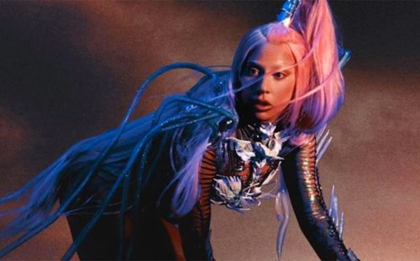 Here’s where Lady Gaga’s new album Chromatica debuted on the UK charts