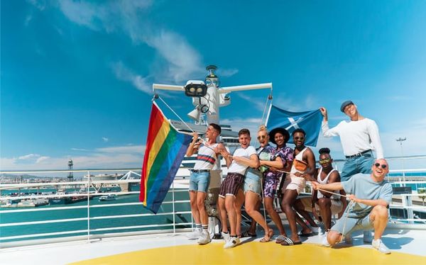 Win a trip to Pride At Sea in 2020 with Celebrity Cruises