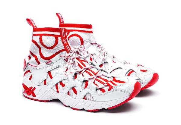 Asics X Vivienne Westwood: The must-have trainers