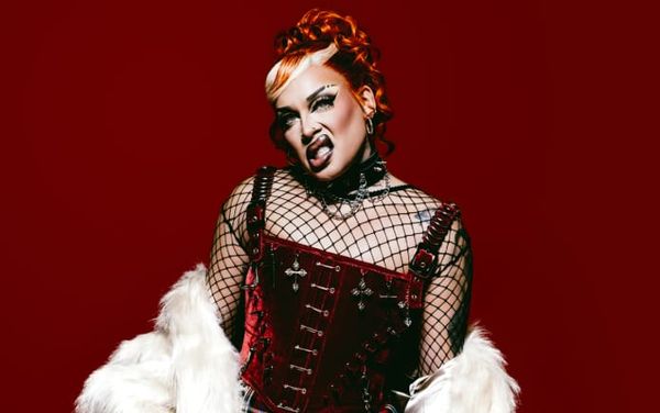 This is where you can see Gloria Groove live in the UK this summer