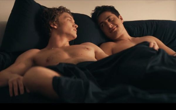 Heated Rivalry creator says network execs attempted to axe season 1’s sex scenes