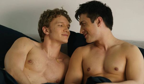 Heated Rivalry wins coveted Peabody Award: "Biggest cultural impact in television this year"