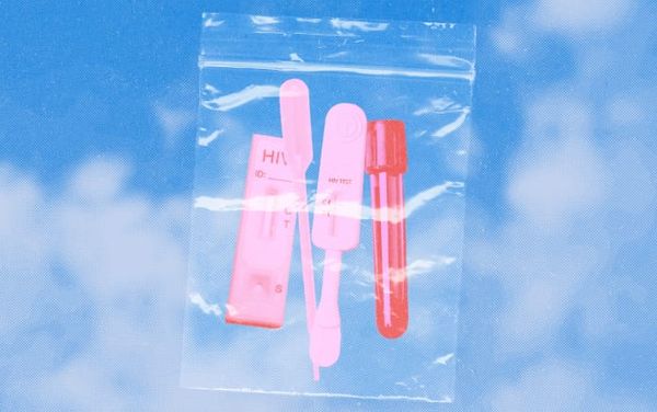 ‘Shouldn’t everyone have access to testing and treatment for HIV?’