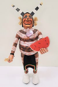 Clown Kachina