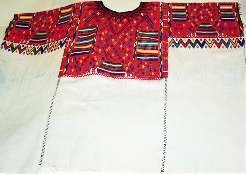 K'iche' Maya huipil