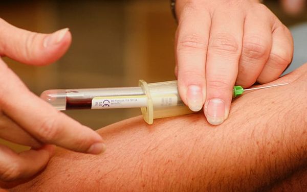 More gay and bisexual men got tested for HIV than ever before in England last year
