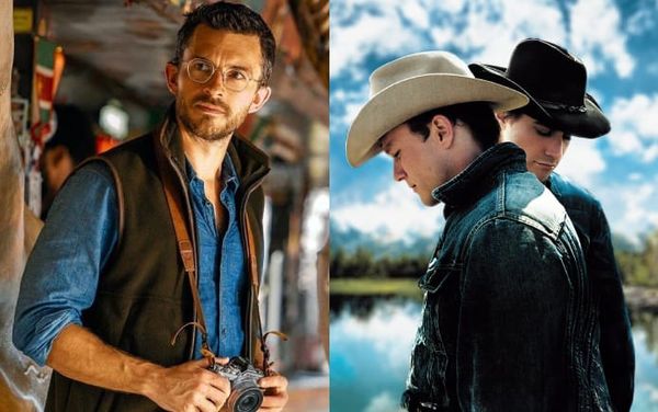 Wicked’s Jonathan Bailey reflects on the impact Brokeback Mountain had on him as a teenager
