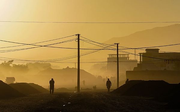 Life after escaping the Taliban, a gay Afghan teacher’s diary – Part I