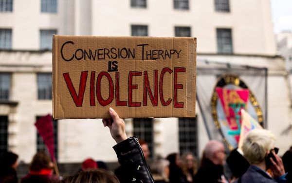 “Time has run out” for UK govt to deliver ‘conversion therapy’ ban, campaigners say