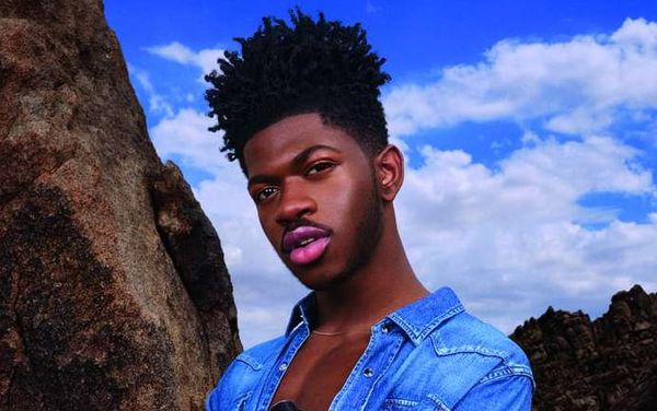 Lil Nas X joins YSL Beauty as its latest US brand ambassador