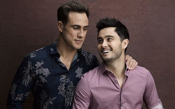 Neighbours star Takaya Honda hits back at claims it’s “hard to play gay”