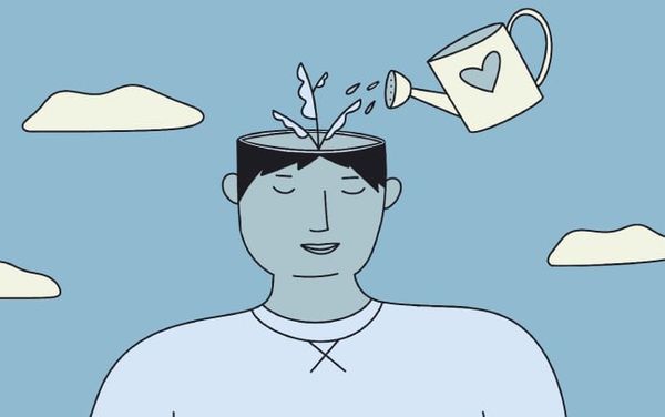 ‘Dialogue and visibility was key to transforming my mental health’
