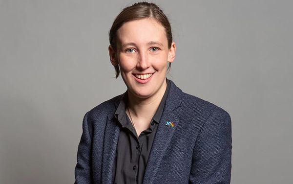 SNP MP Mhairi Black tells politicians to ‘leave trans people the hell alone’