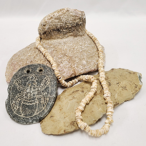 archaeological artifacts