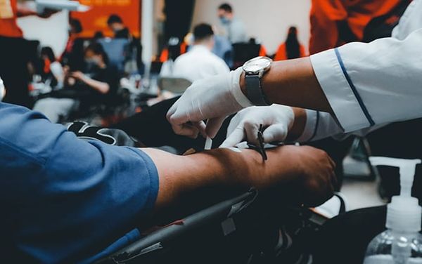 LGBTQ+ Indians demand end to ‘discriminatory’ blood donation ban