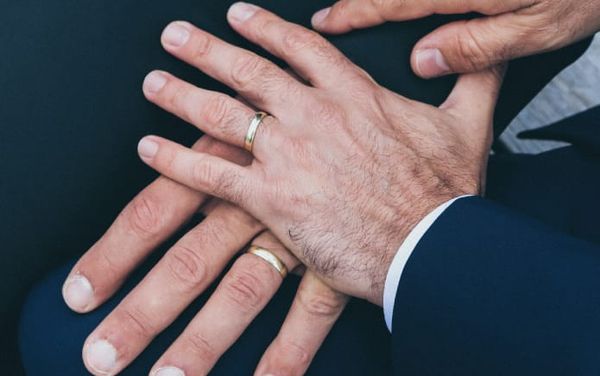 “Today, love wins again”: Supreme Court rejects bid to overturn same-sex marriage