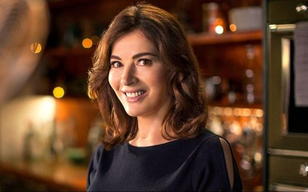 Nigella Lawson praised after posting tweet in support of trans rights