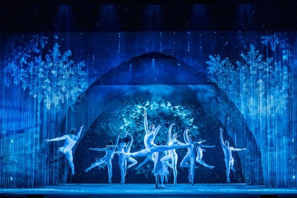 Carlos Acosta’s Nutcracker in Havana is an original take on the festive classic – review