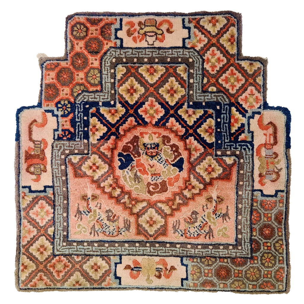Tibetan rug